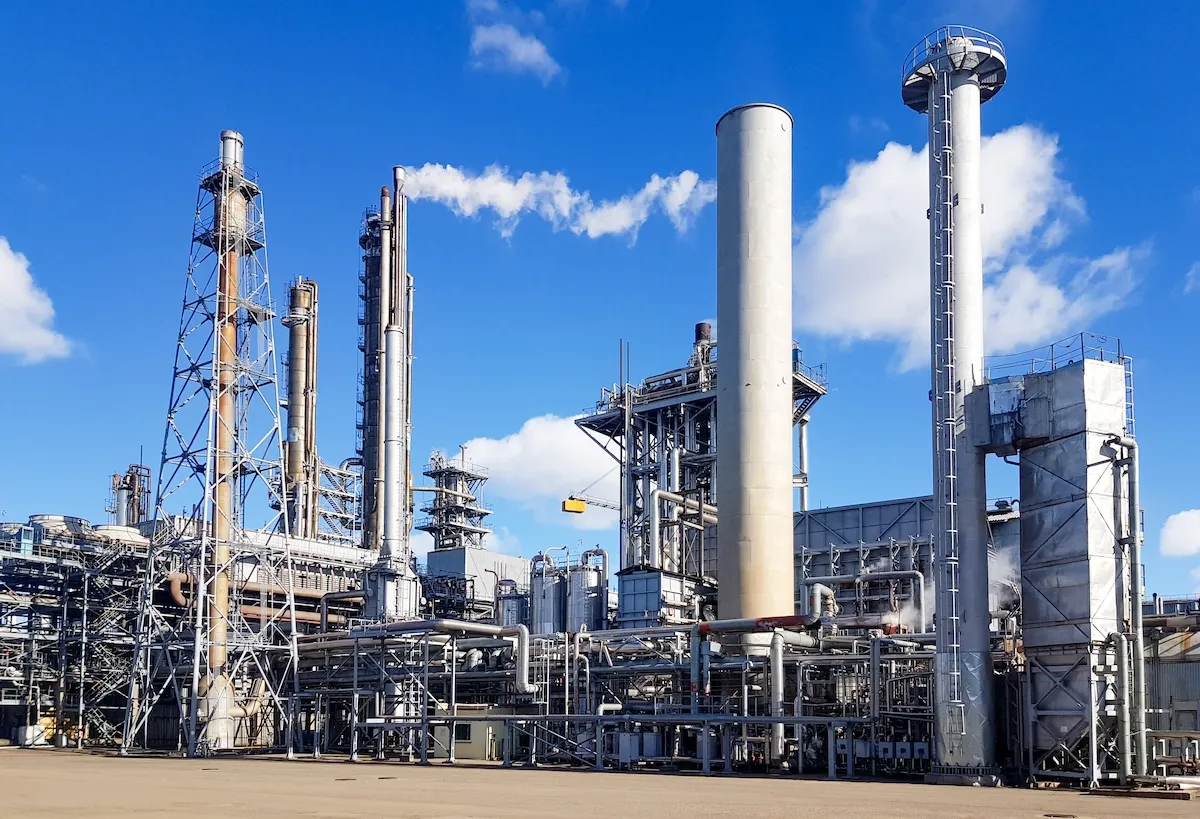 Refinery Plant