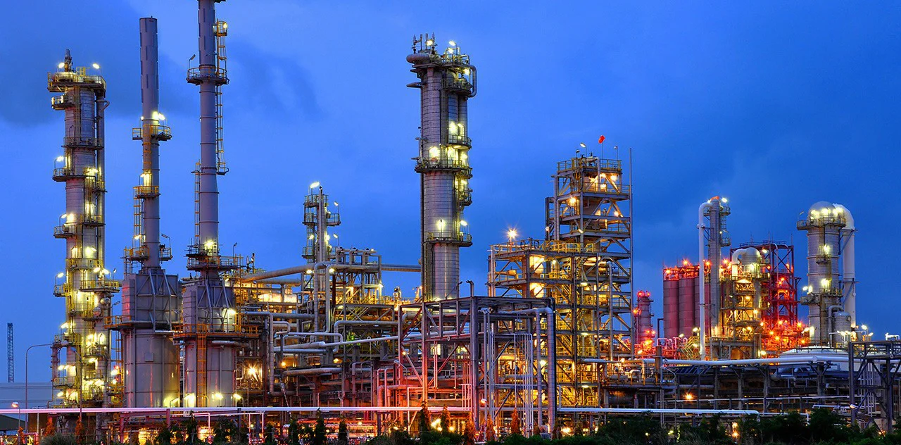 Industrial Plant