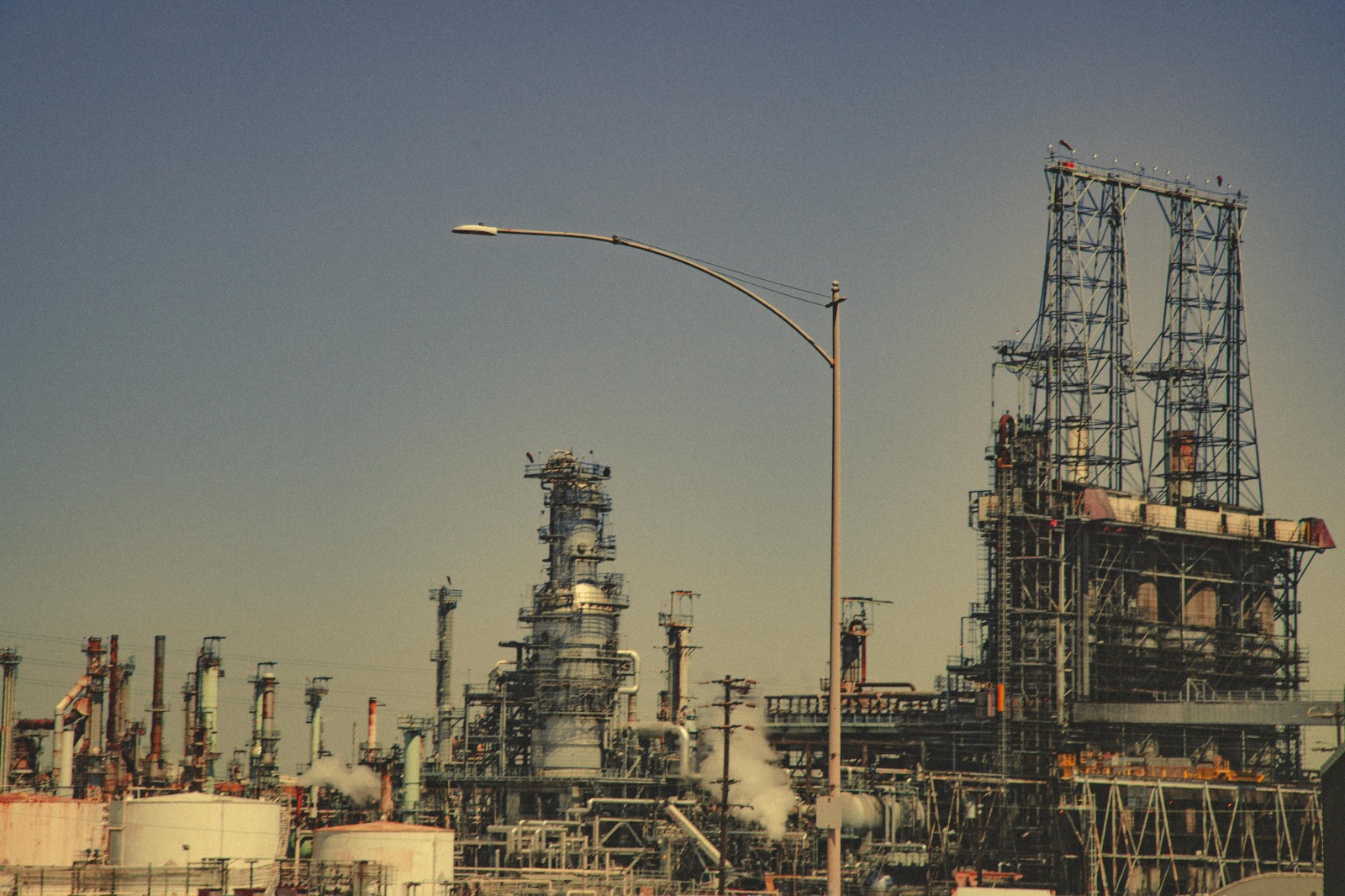 Saudi Arabia Refinery Expansion