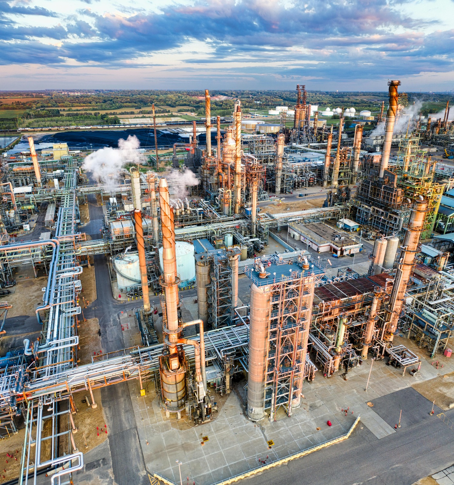 UAE Petrochemical Complex