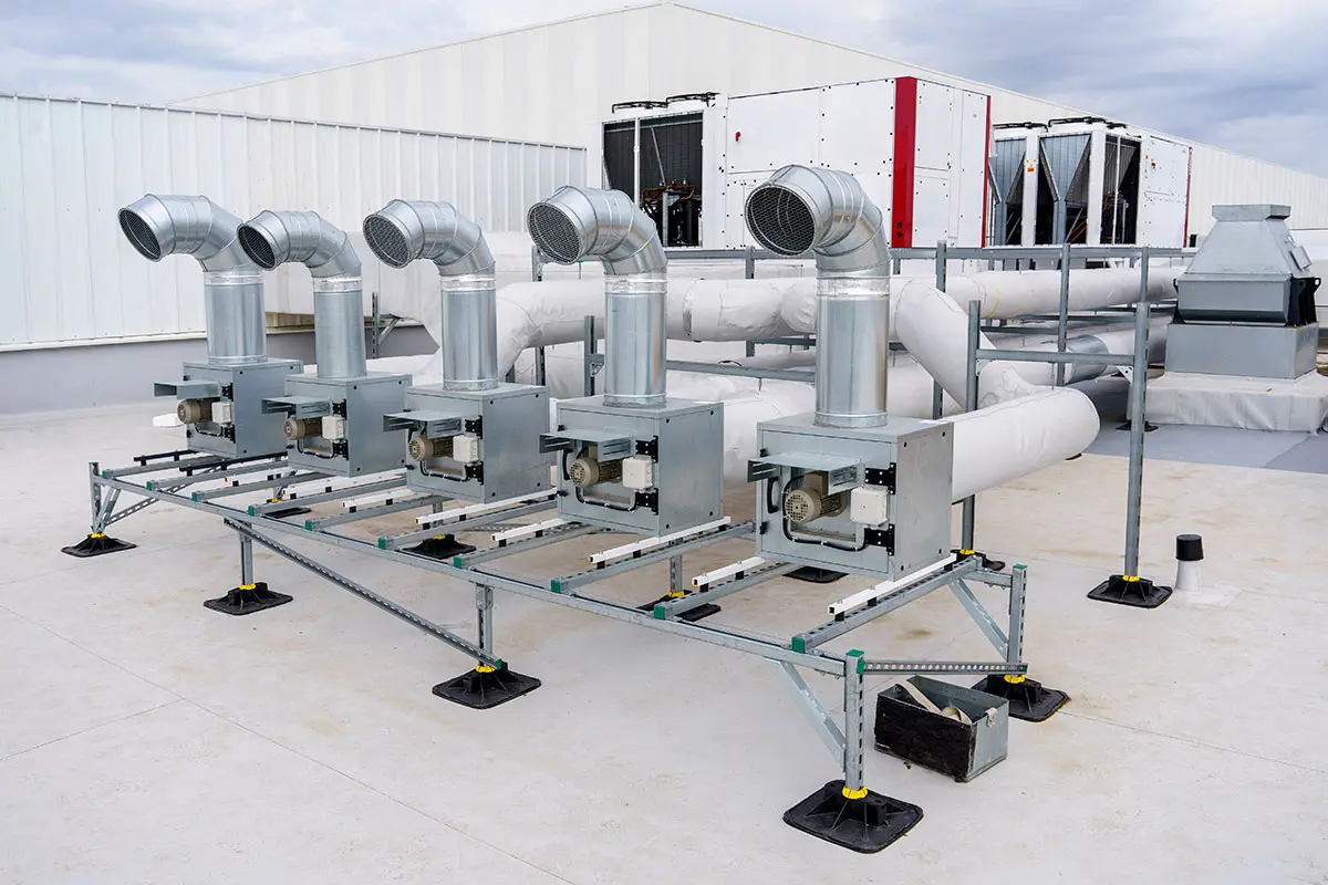 Industrial HVAC