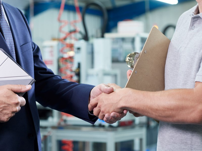 Manufacturing Partnership