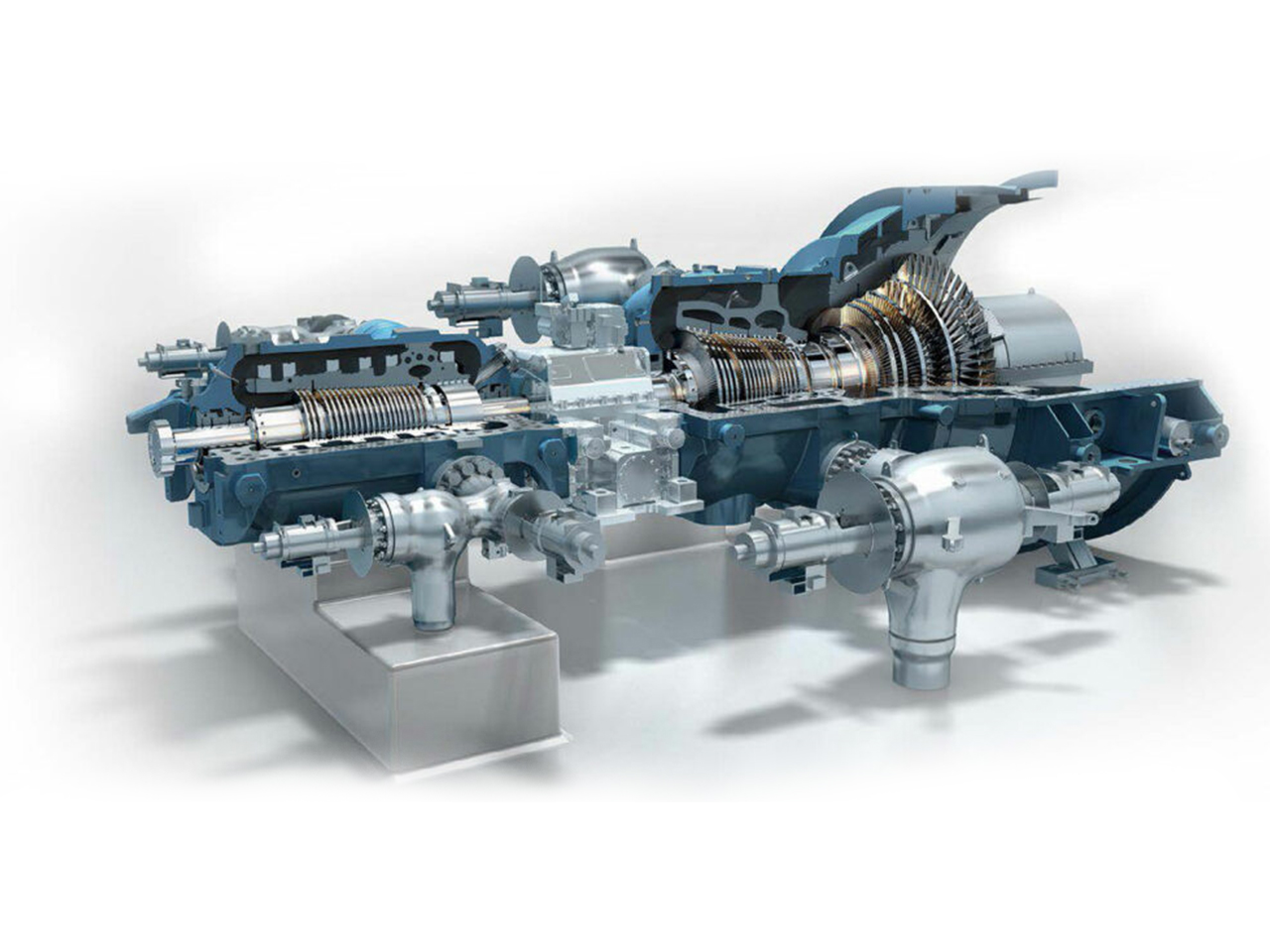 Turbine Components